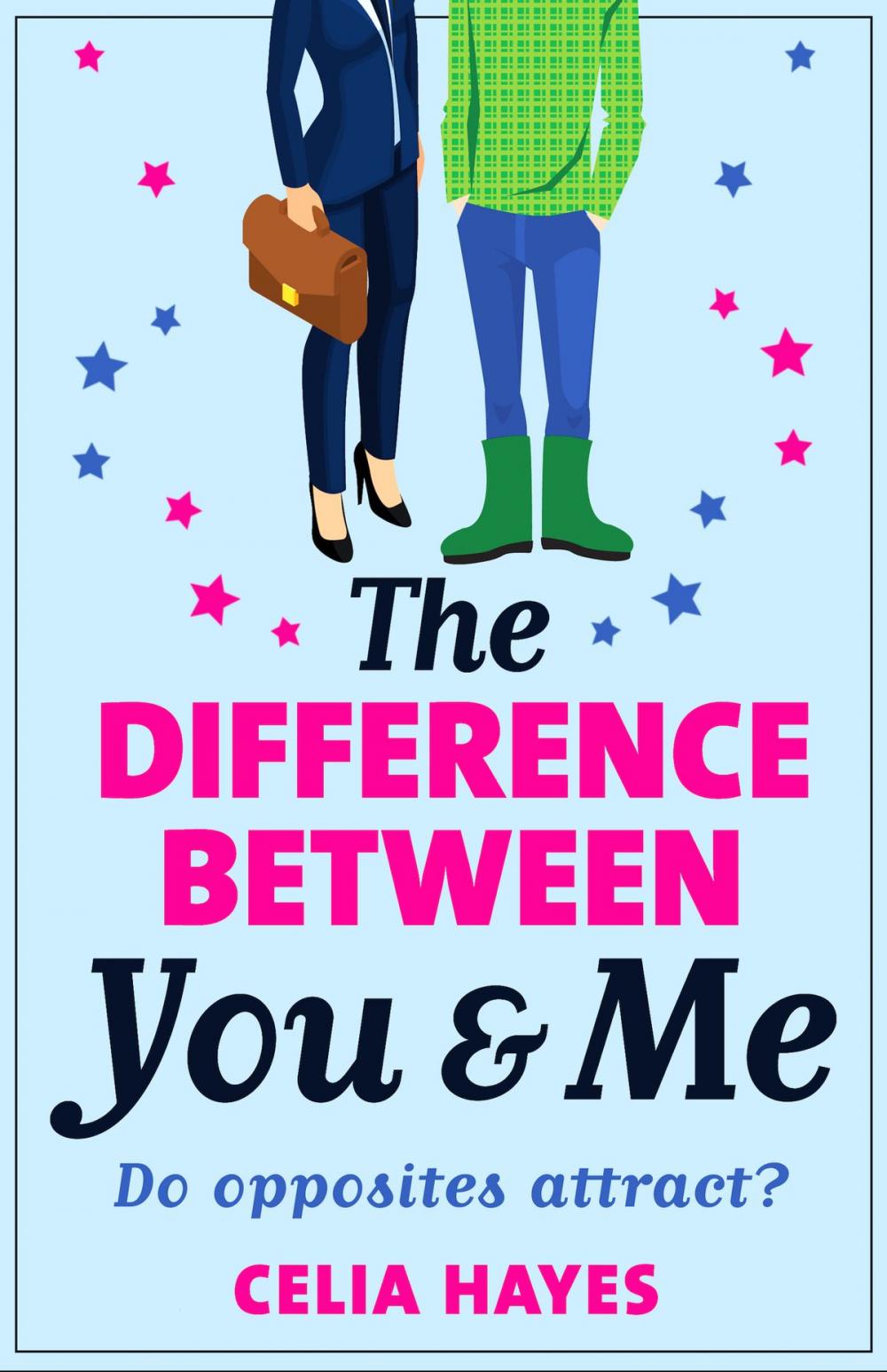 Big bigCover of The Difference Between You and Me