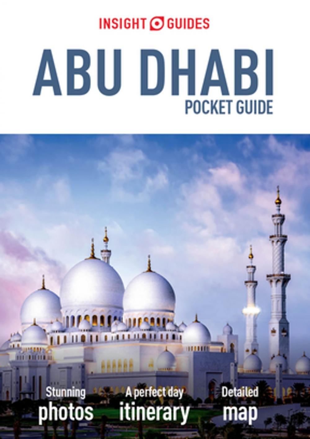 Big bigCover of Insight Guides Pocket Abu Dhabi (Travel Guide eBook)