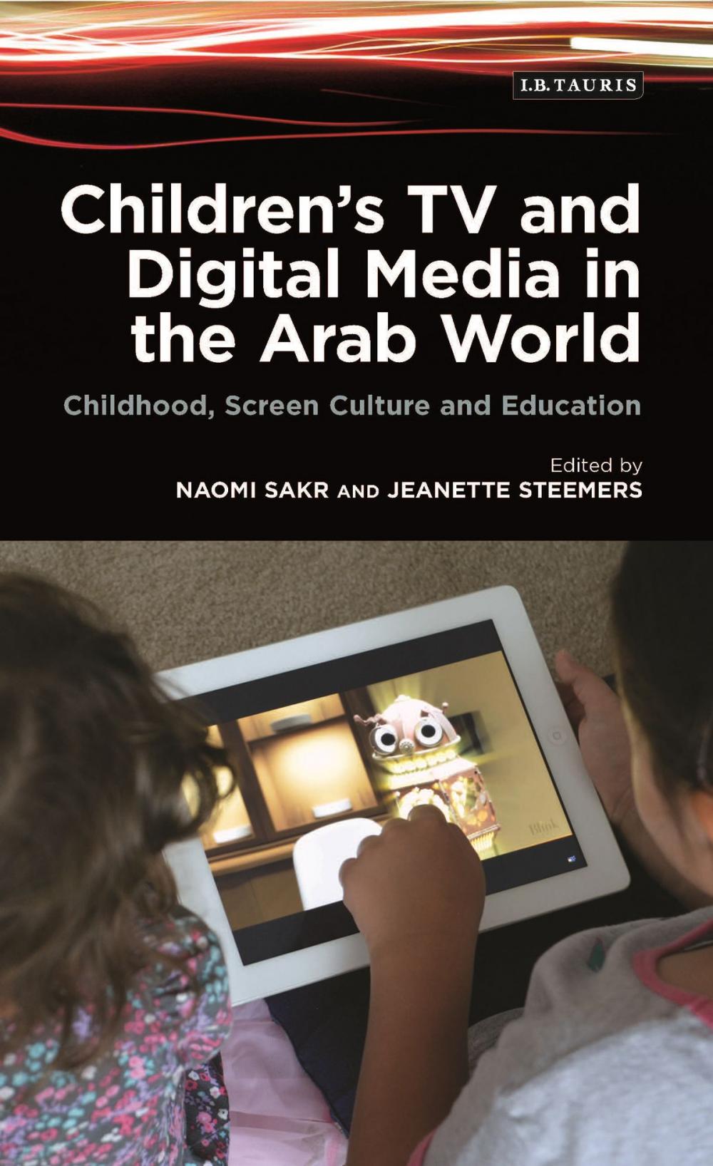 Big bigCover of Children's TV and Digital Media in the Arab World