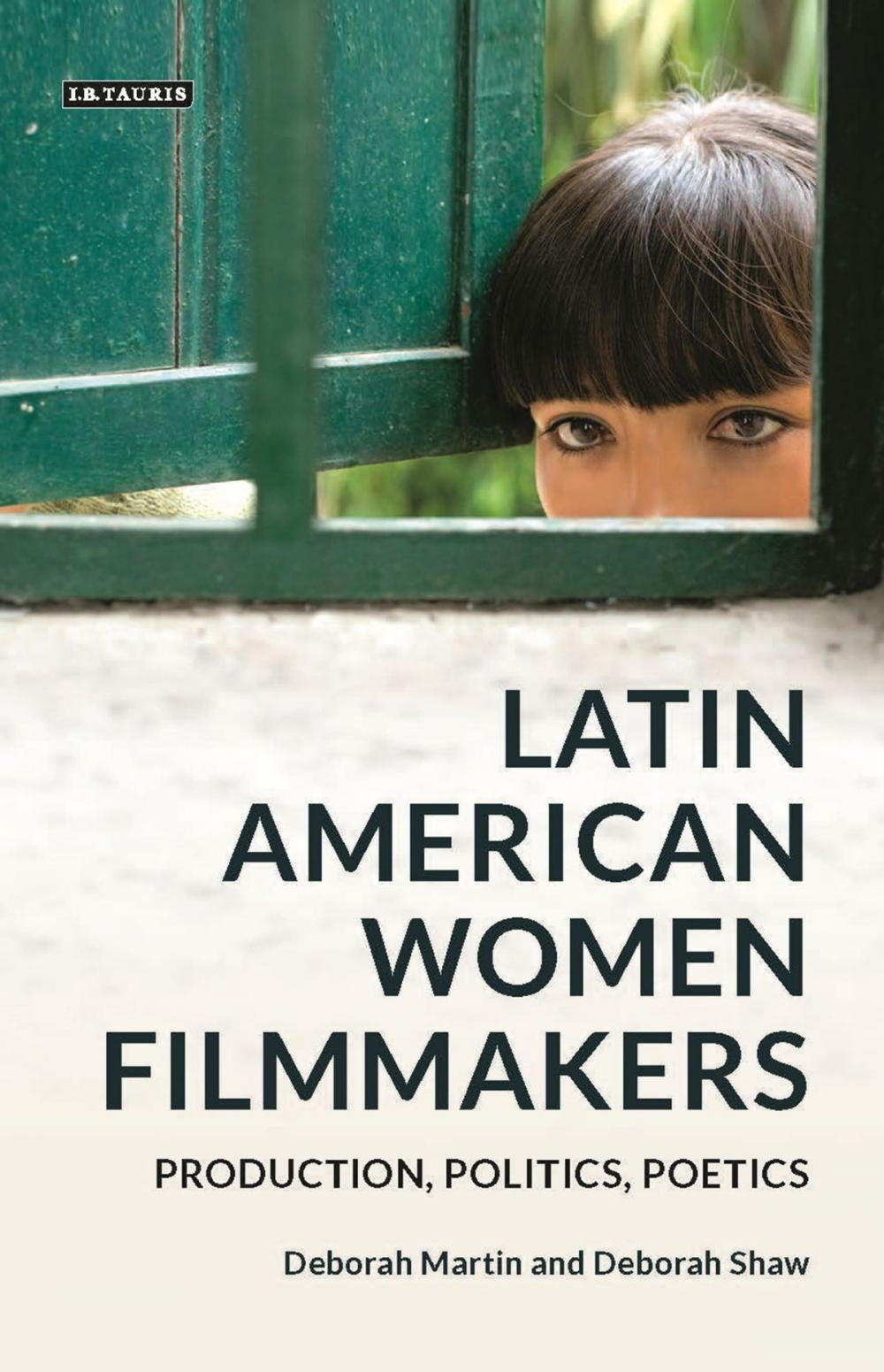 Big bigCover of Latin American Women Filmmakers