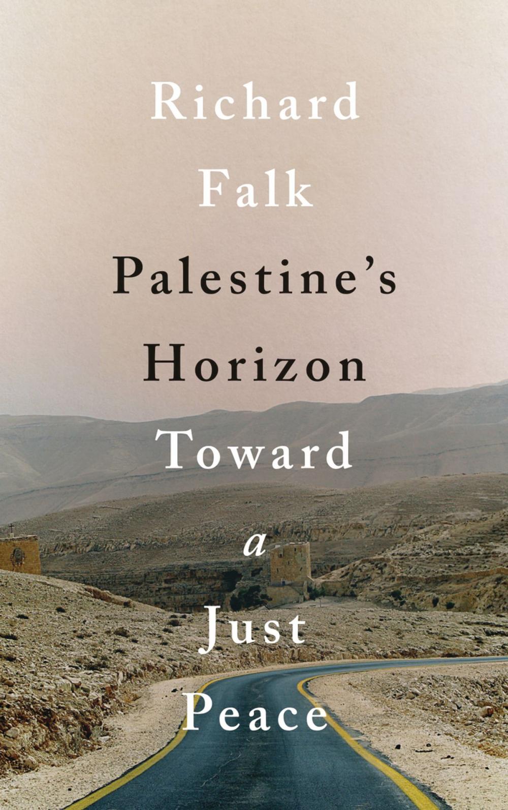 Big bigCover of Palestine's Horizon