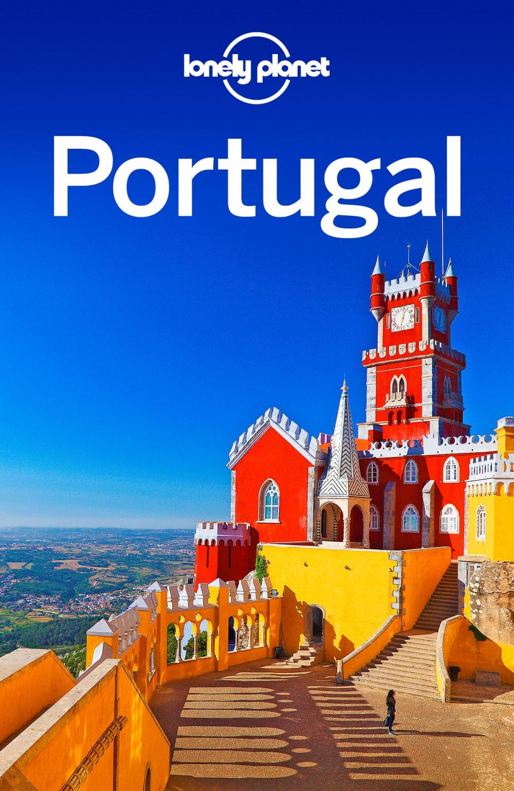 Big bigCover of Lonely Planet Portugal