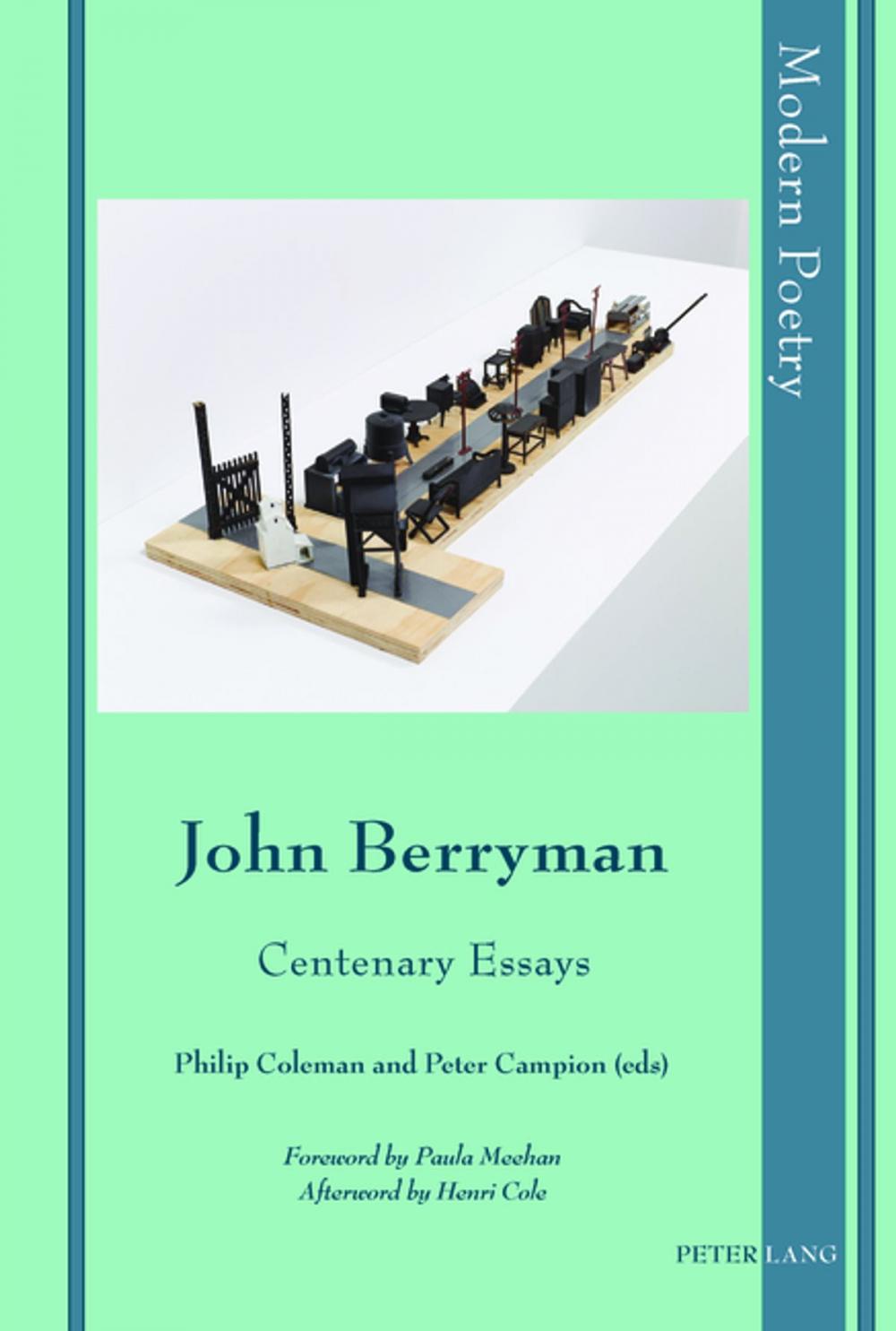 Big bigCover of John Berryman