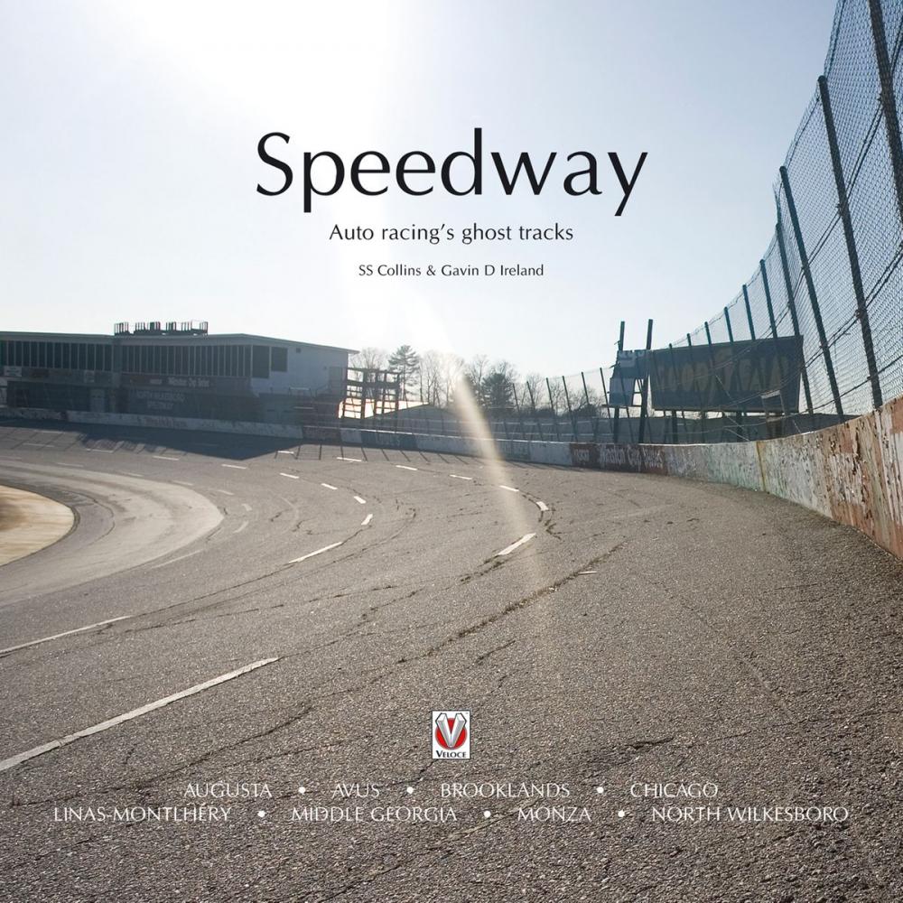 Big bigCover of Speedway