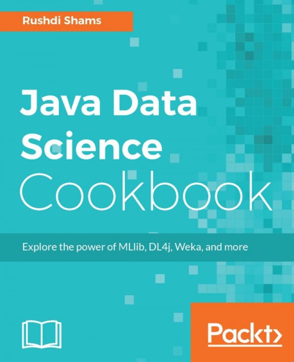 Big bigCover of Java Data Science Cookbook