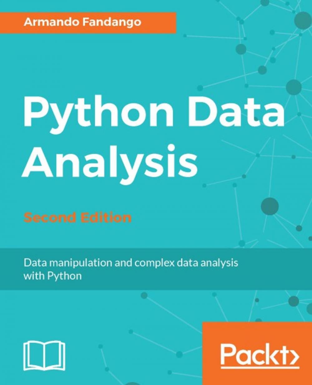 Big bigCover of Python Data Analysis - Second Edition