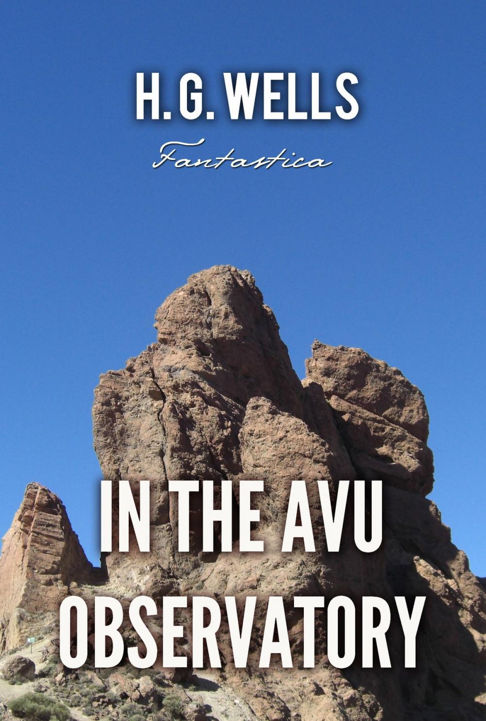 Big bigCover of In the Avu Observatory