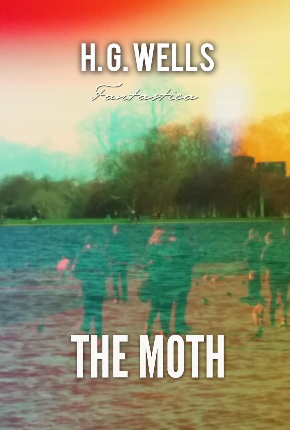 Big bigCover of The Moth