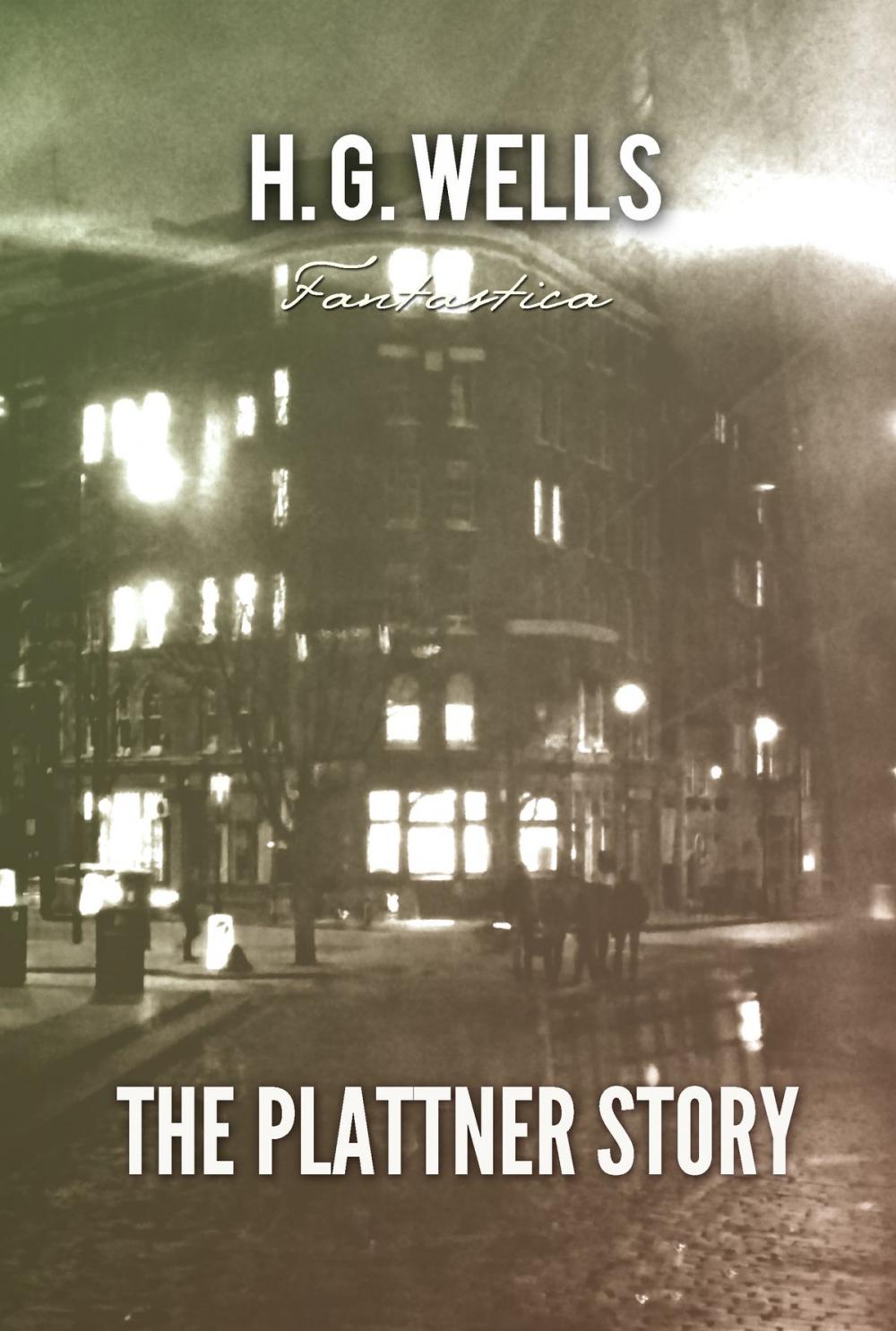 Big bigCover of The Plattner Story