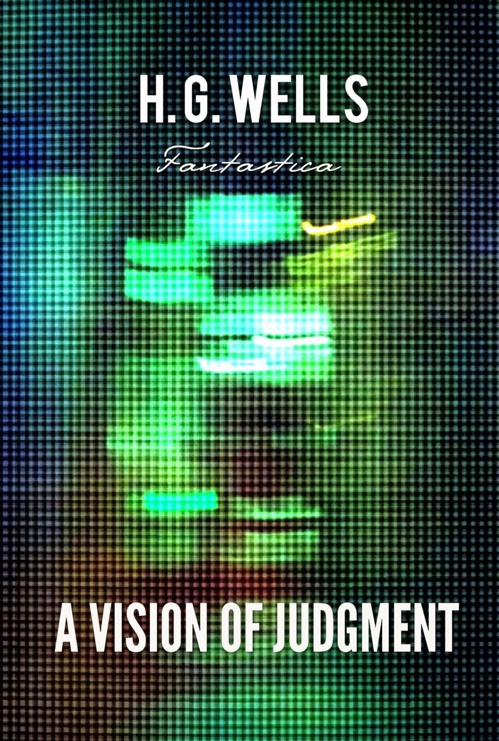 Big bigCover of A Vision of Judgement