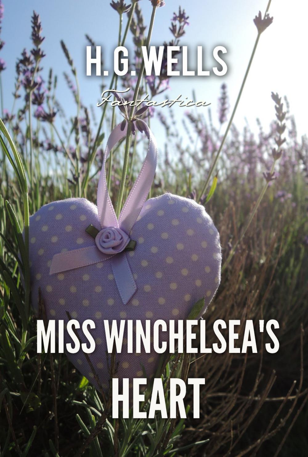 Big bigCover of Miss Winchelsea's Heart