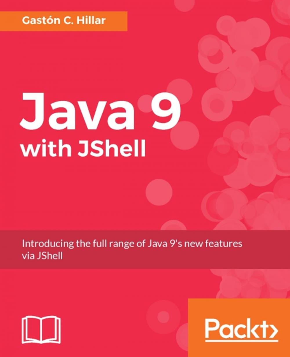 Big bigCover of Java 9 with JShell