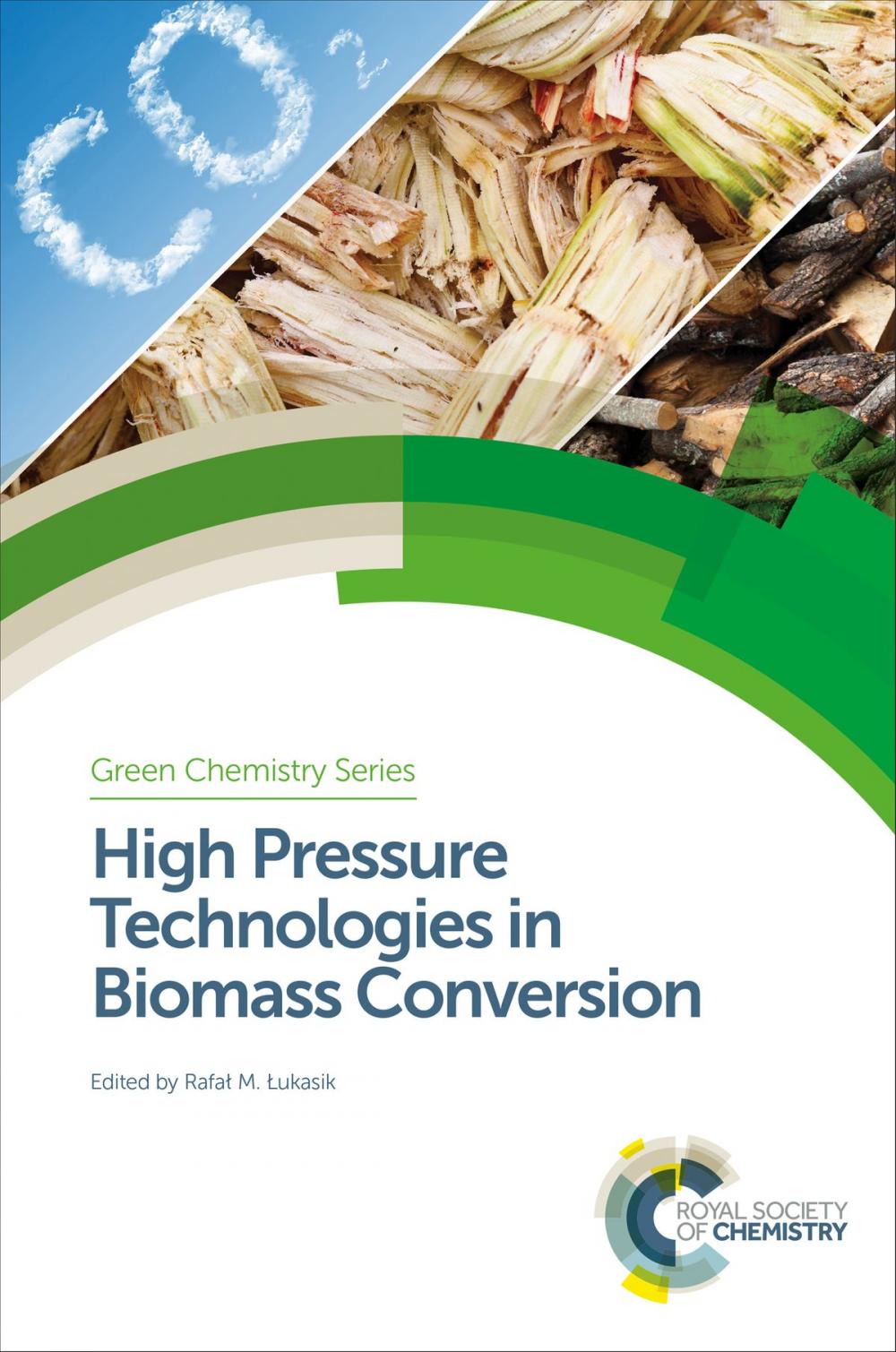 Big bigCover of High Pressure Technologies in Biomass Conversion