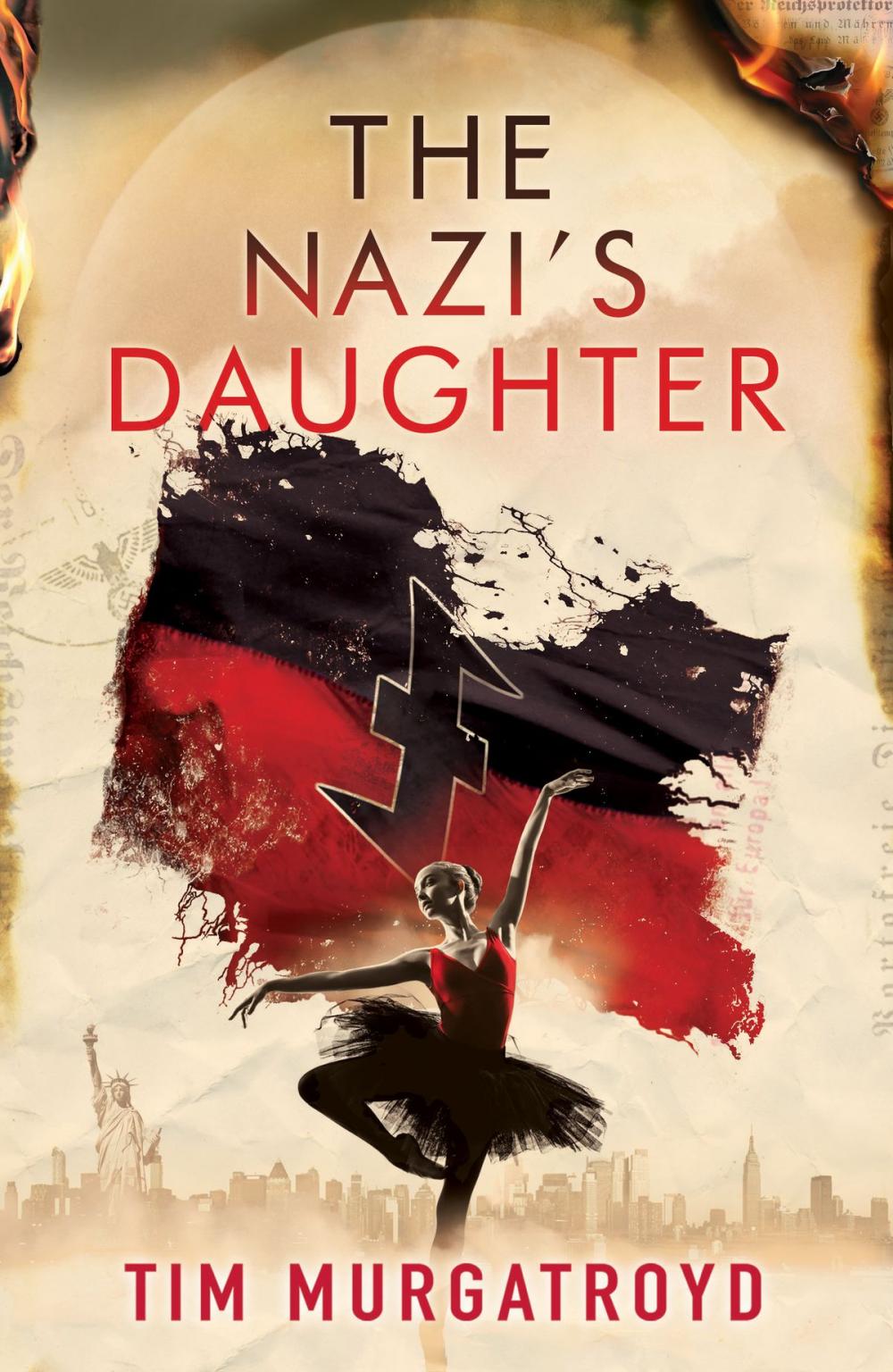 Big bigCover of The Nazi’s Daughter