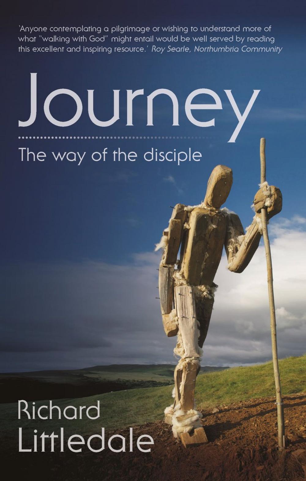 Big bigCover of Journey: The Way of the Disciple