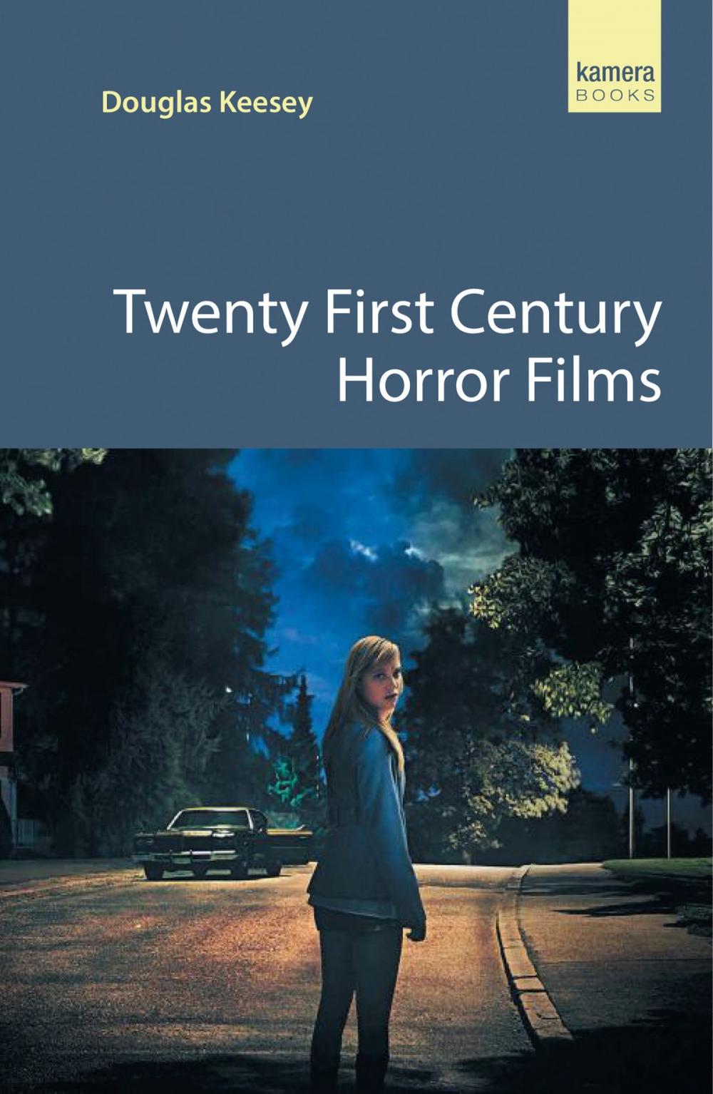 Big bigCover of Twenty First Century Horror Films