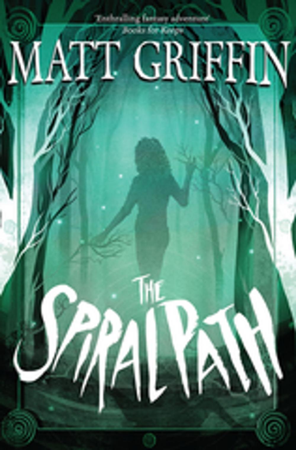 Big bigCover of The Spiral Path