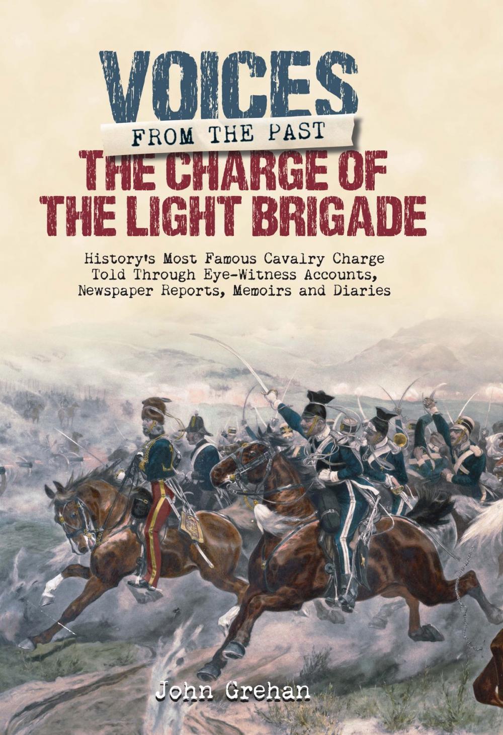 Big bigCover of The Charge of the Light Brigade