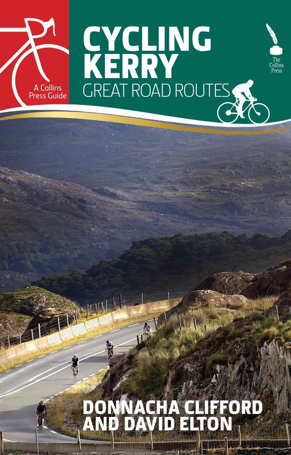 Big bigCover of Cycling Kerry: Great Road Routes