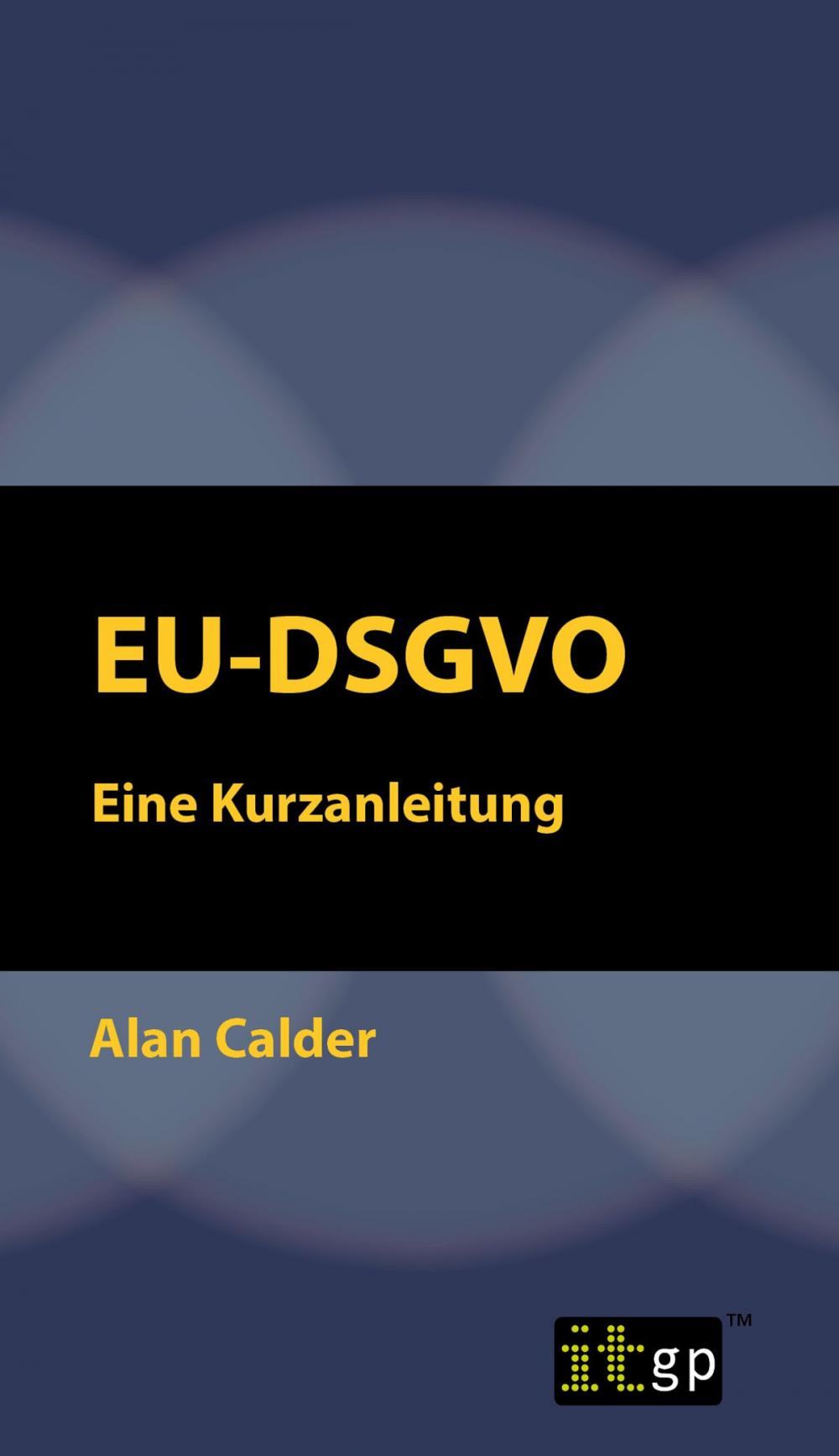 Big bigCover of EU-DSGVO