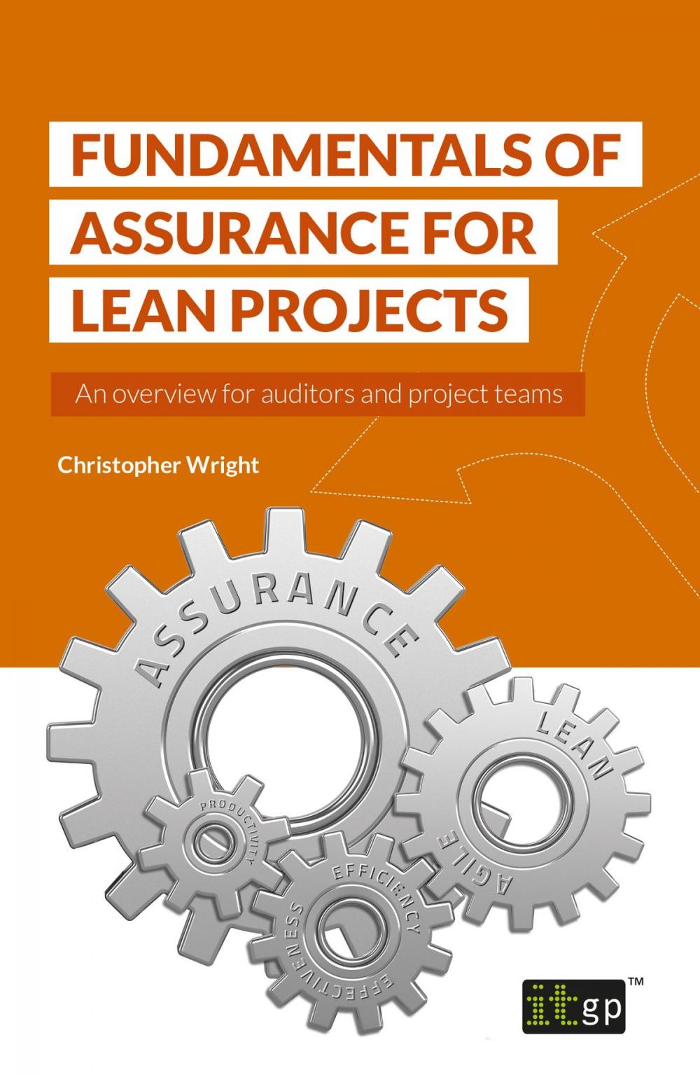 Big bigCover of Fundamentals of Assurance for Lean Projects