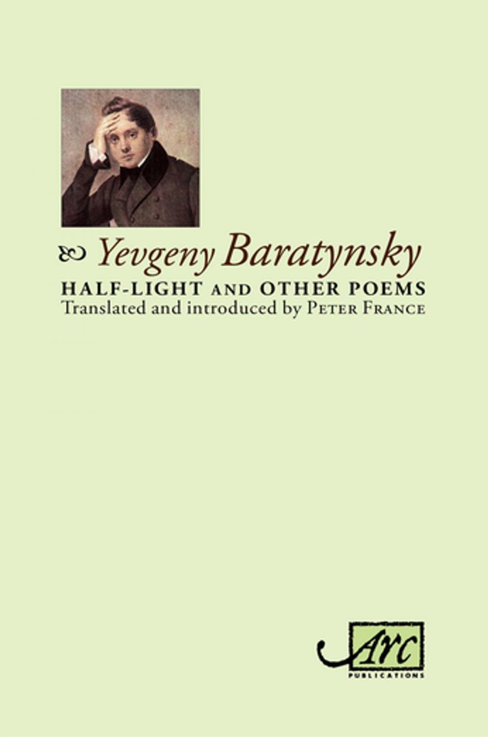 Big bigCover of Half-light and Other Poems