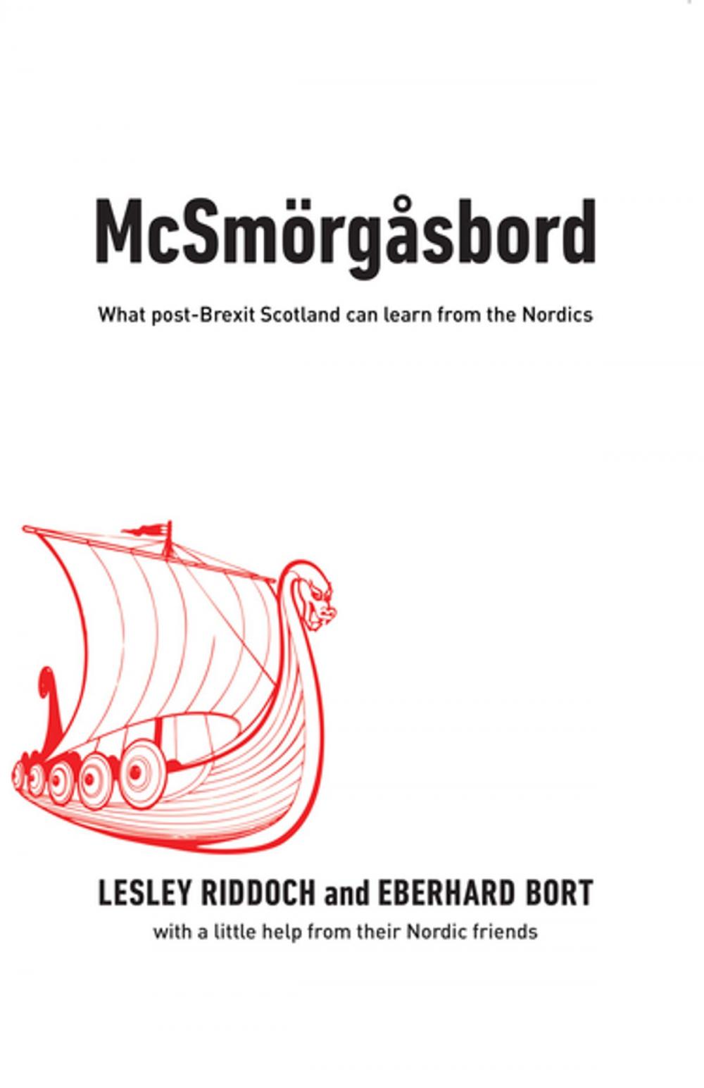 Big bigCover of McSmörgåsbord