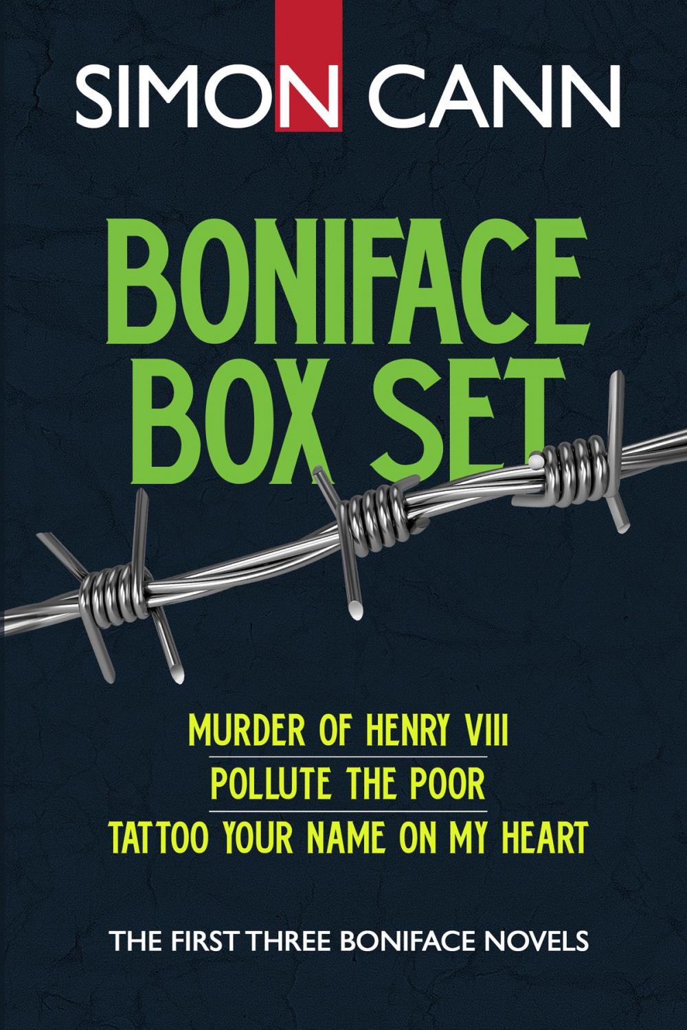 Big bigCover of Boniface Box Set