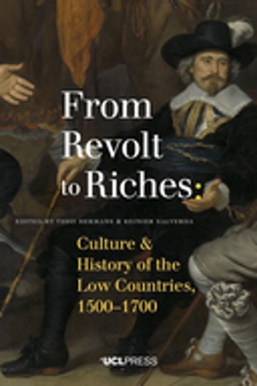 Big bigCover of From Revolt to Riches