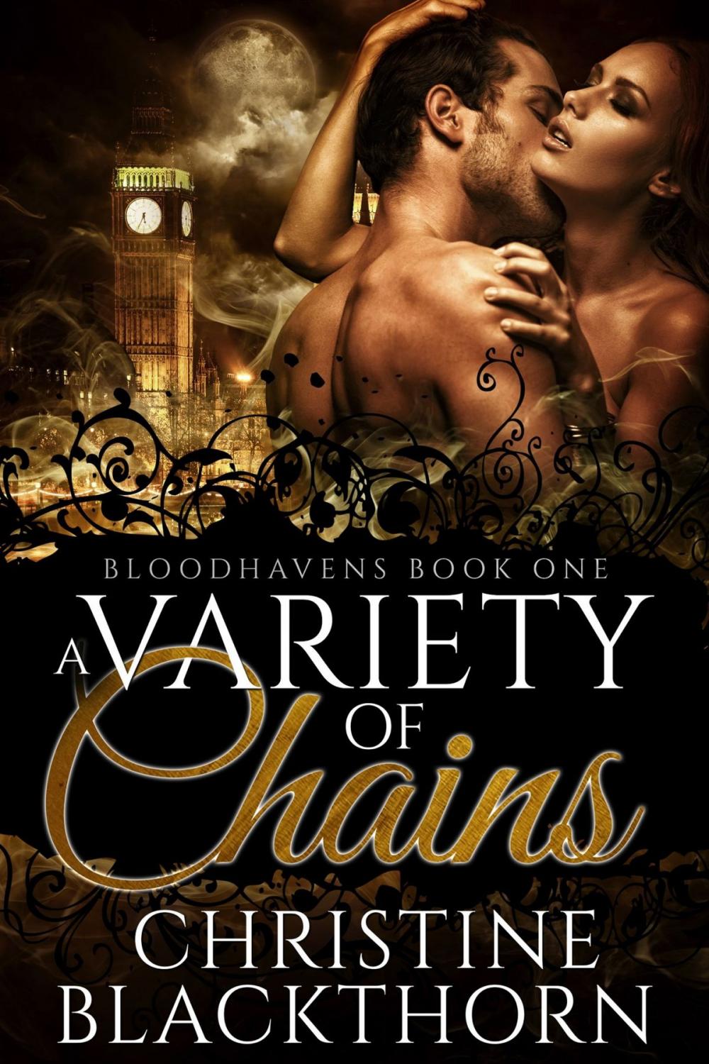 Big bigCover of A Variety of Chains