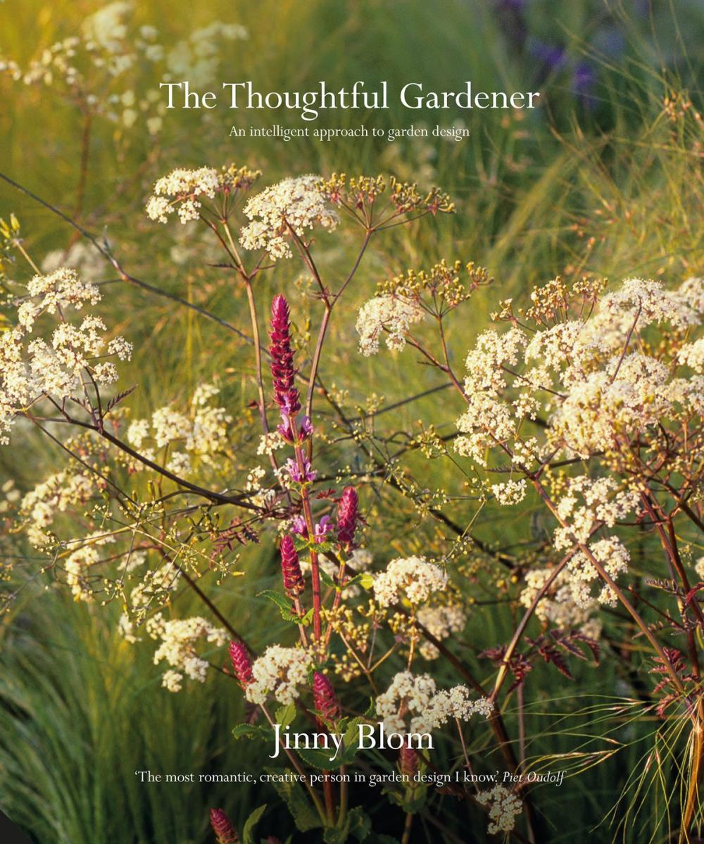 Big bigCover of The Thoughtful Gardener