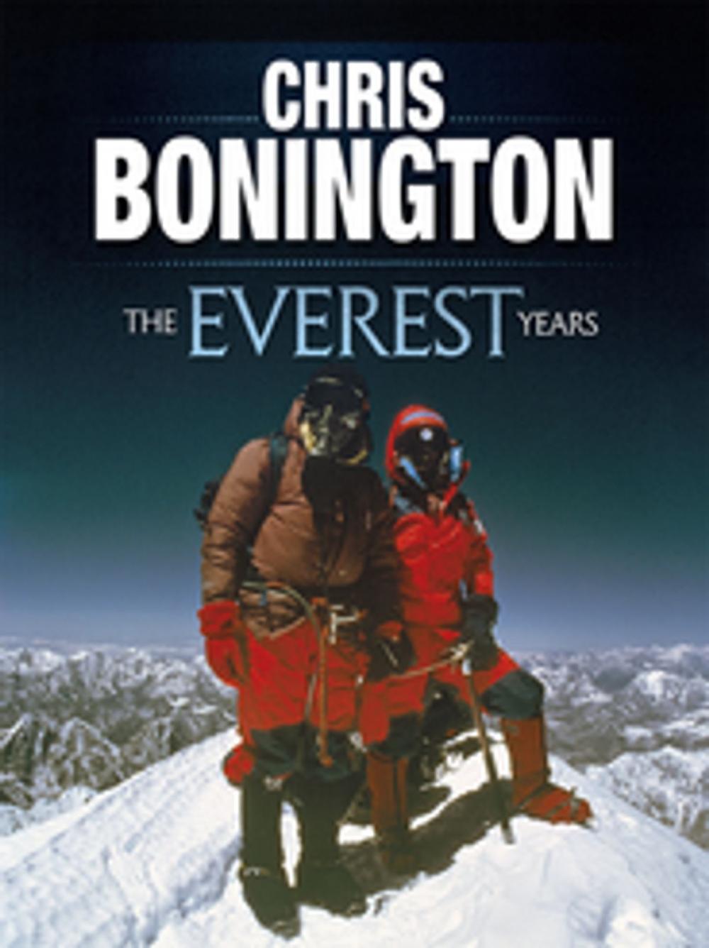 Big bigCover of The Everest Years