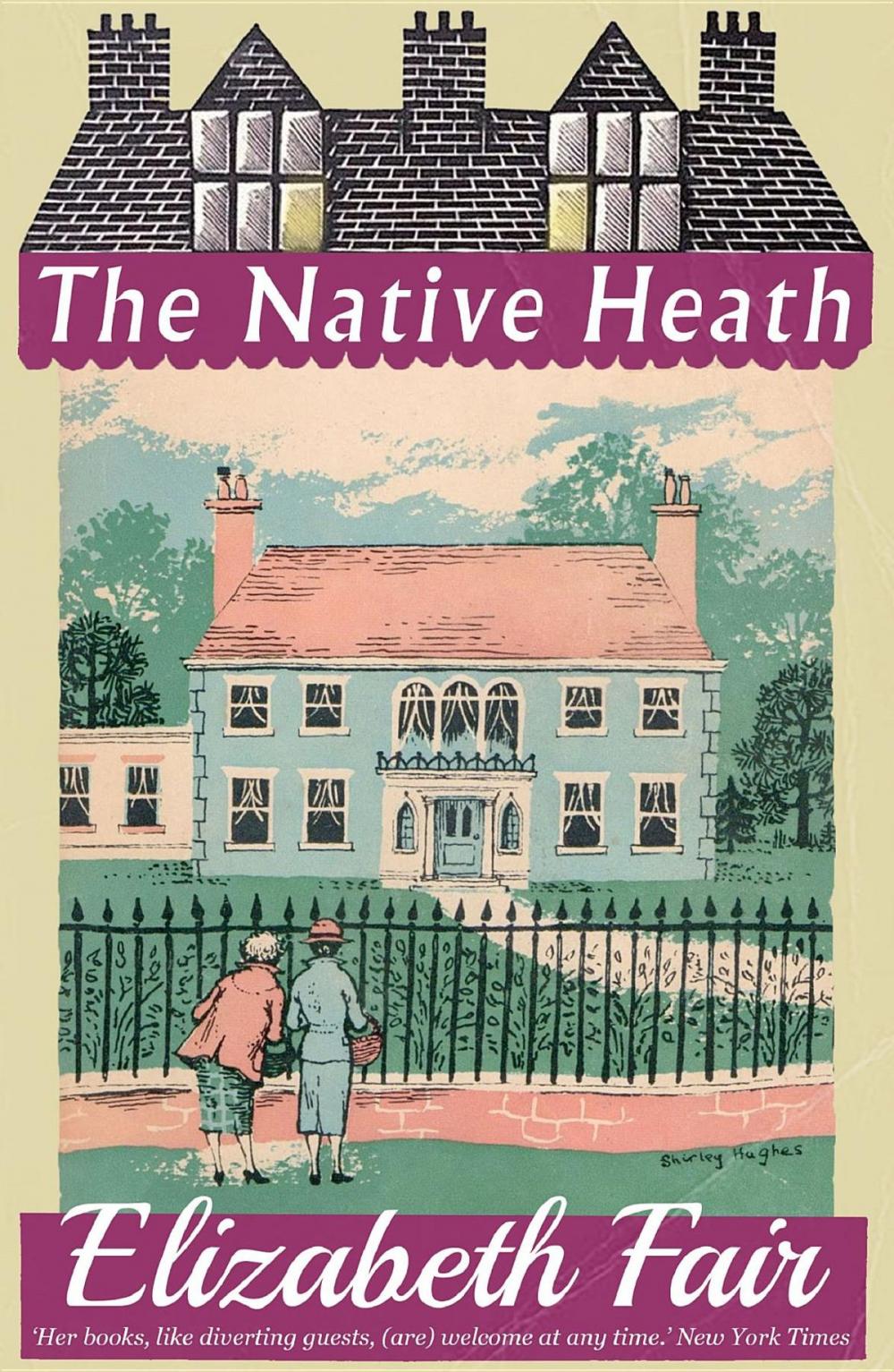 Big bigCover of The Native Heath