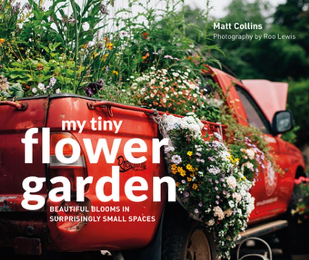 Big bigCover of My Tiny Flower Garden