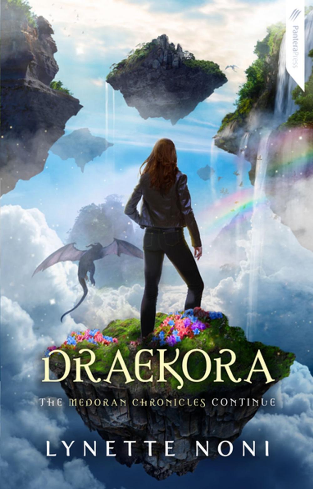 Big bigCover of Draekora