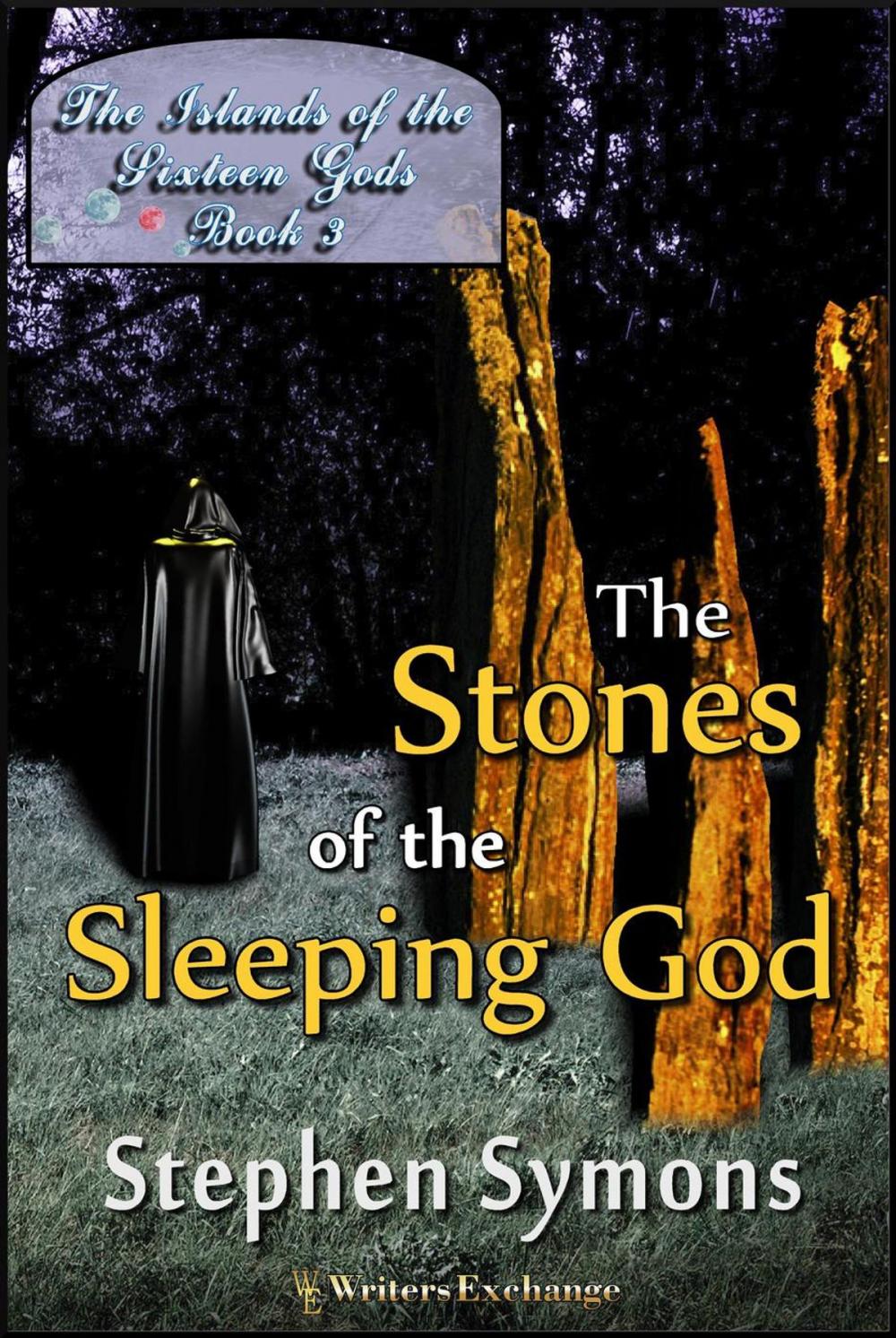 Big bigCover of The Stones of the Sleeping God