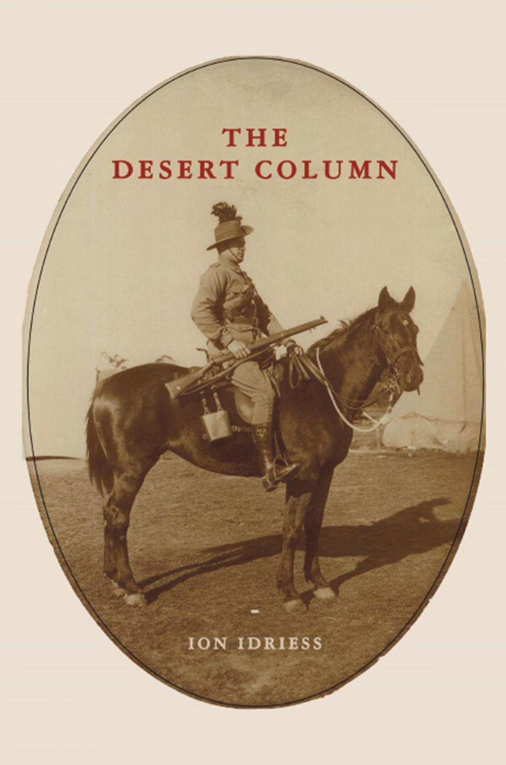 Big bigCover of The Desert Column