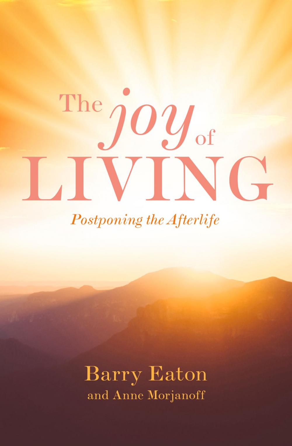 Big bigCover of The Joy of Living