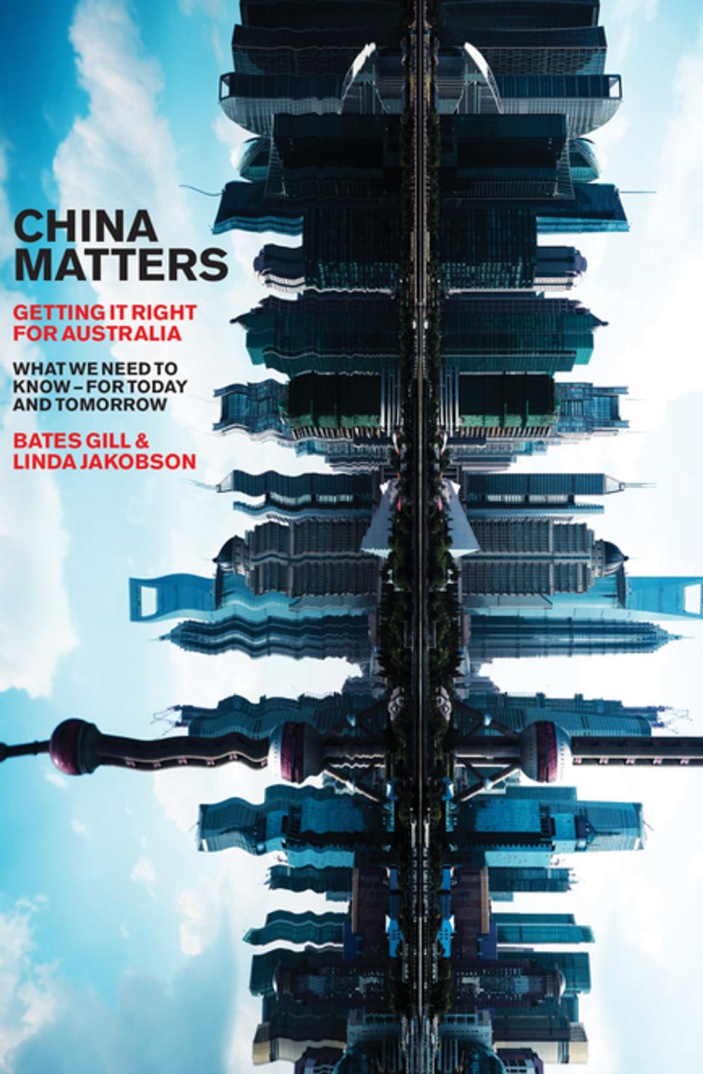 Big bigCover of China Matters