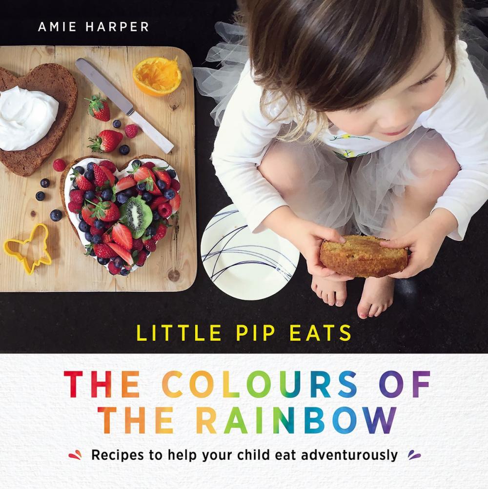 Big bigCover of Little Pip Eats the Colours of the Rainbow