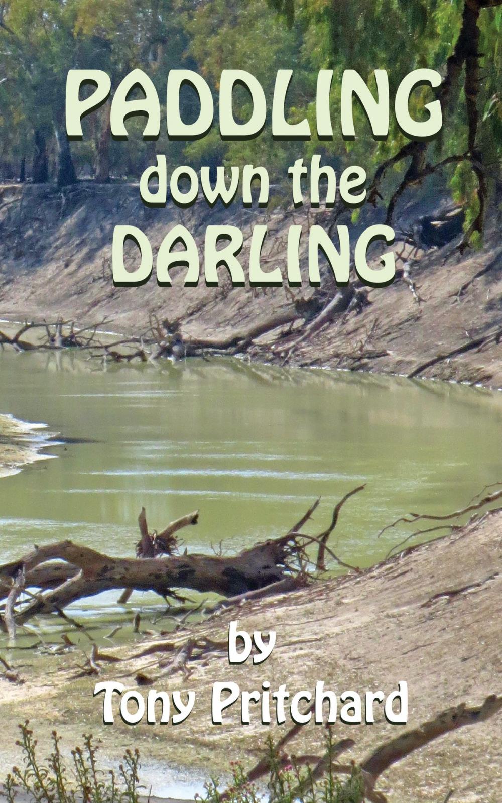 Big bigCover of Paddling Down the Darling