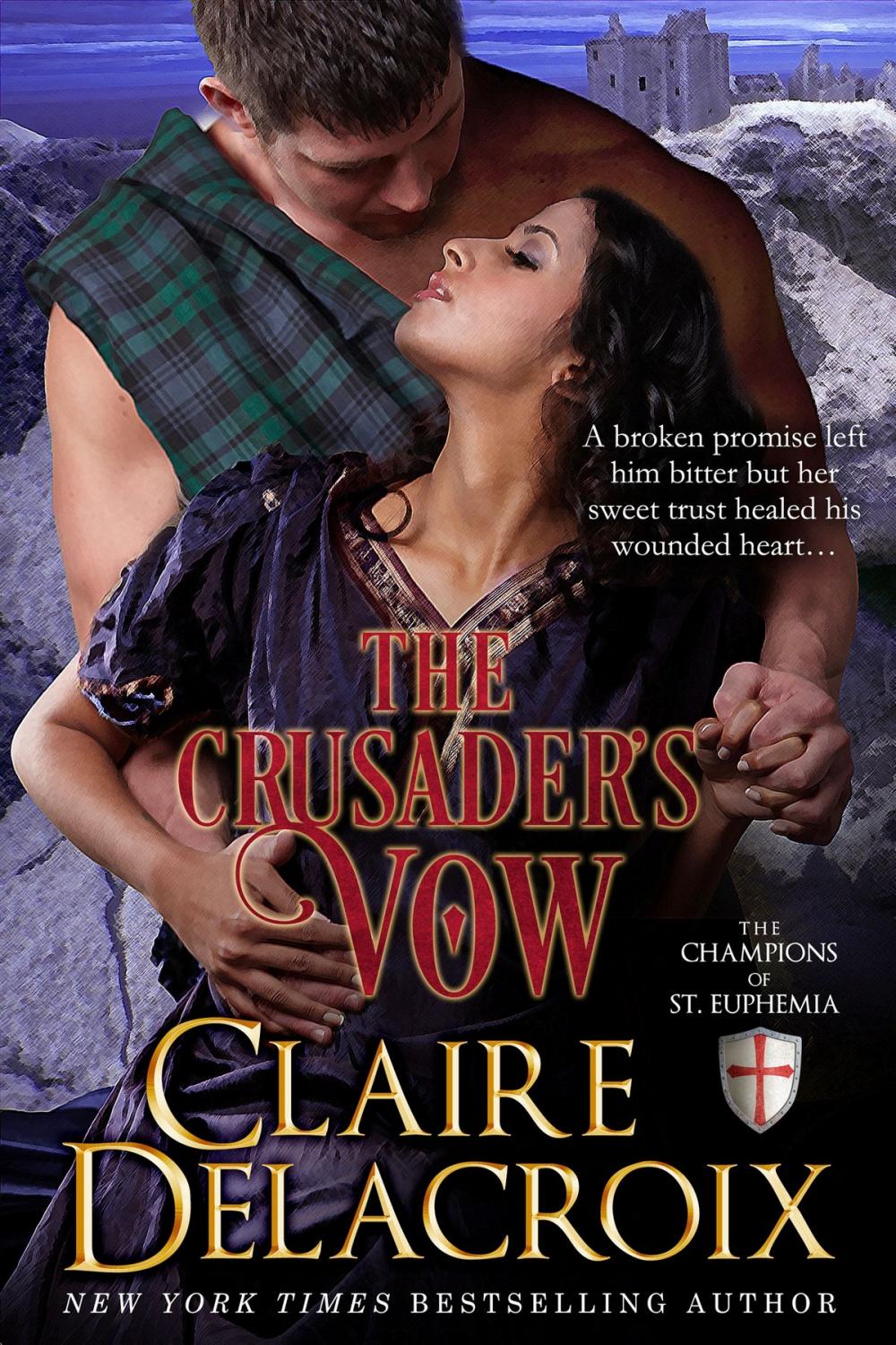 Big bigCover of The Crusader's Vow