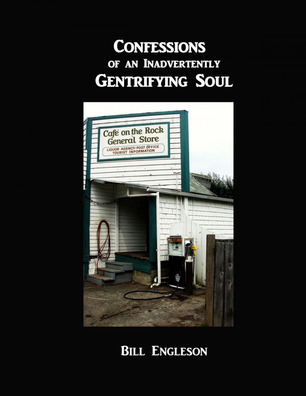 Big bigCover of Confessions Of An Inadvertently Gentrifying Soul