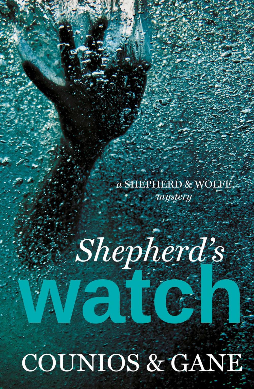 Big bigCover of Shepherd’s Watch
