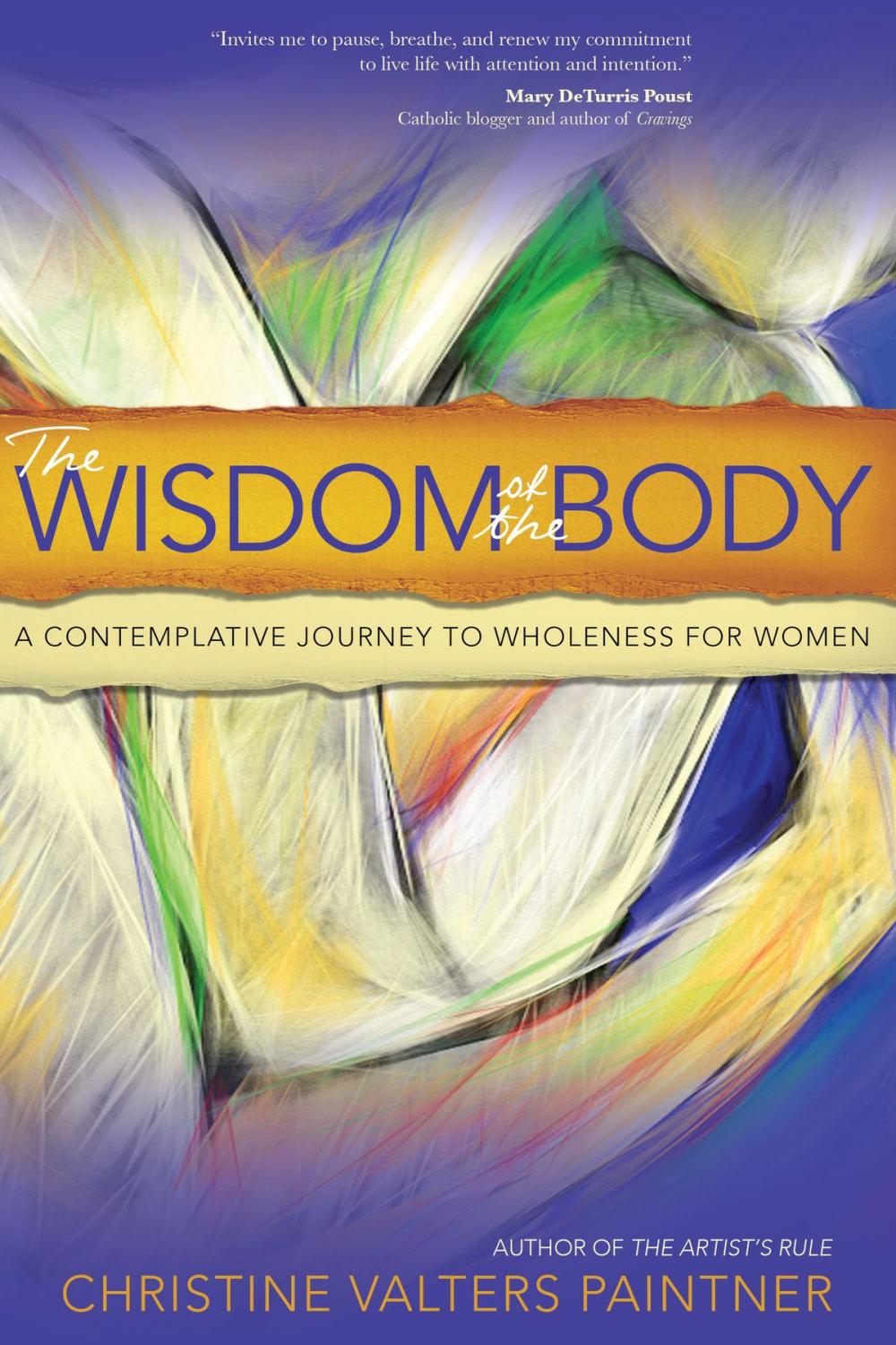 Big bigCover of The Wisdom of the Body