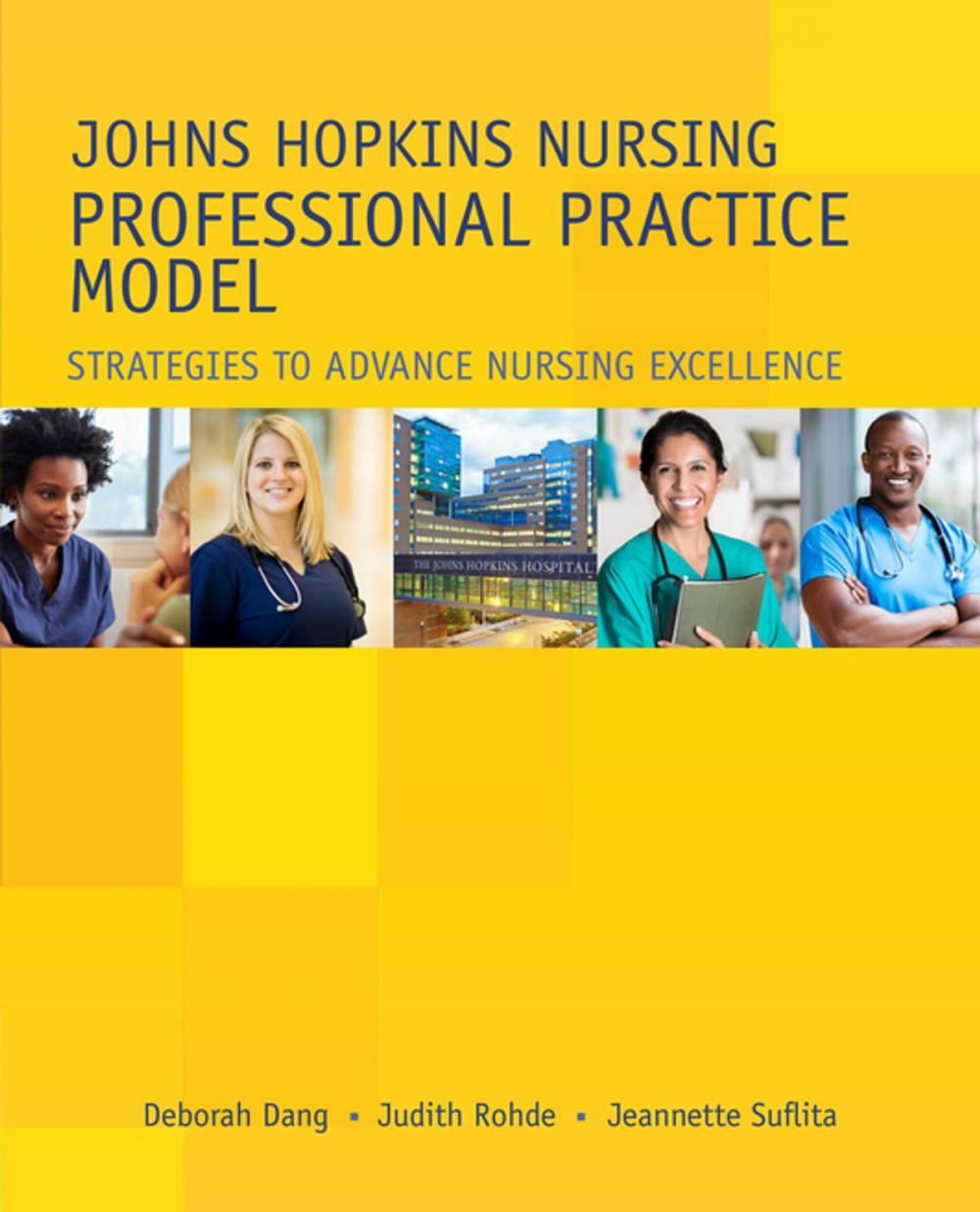 Big bigCover of Johns Hopkins Nursing Professional Practice Model