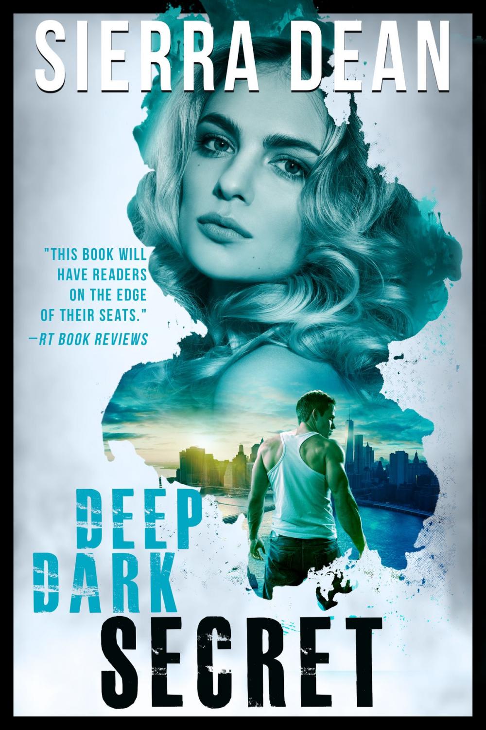 Big bigCover of Deep Dark Secret