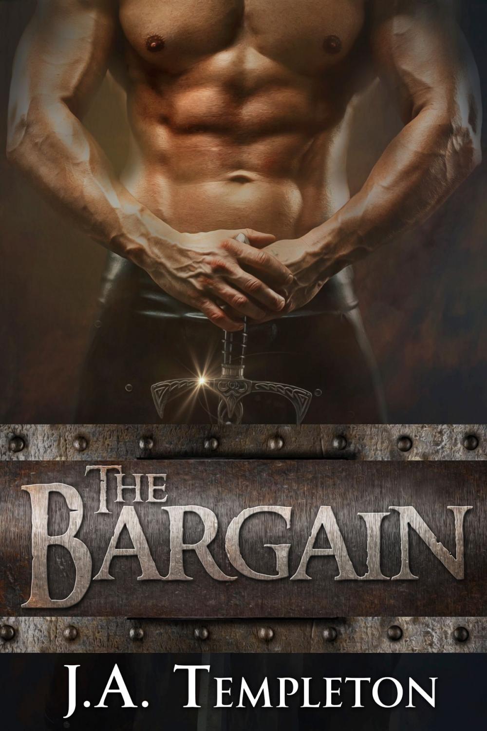 Big bigCover of The Bargain