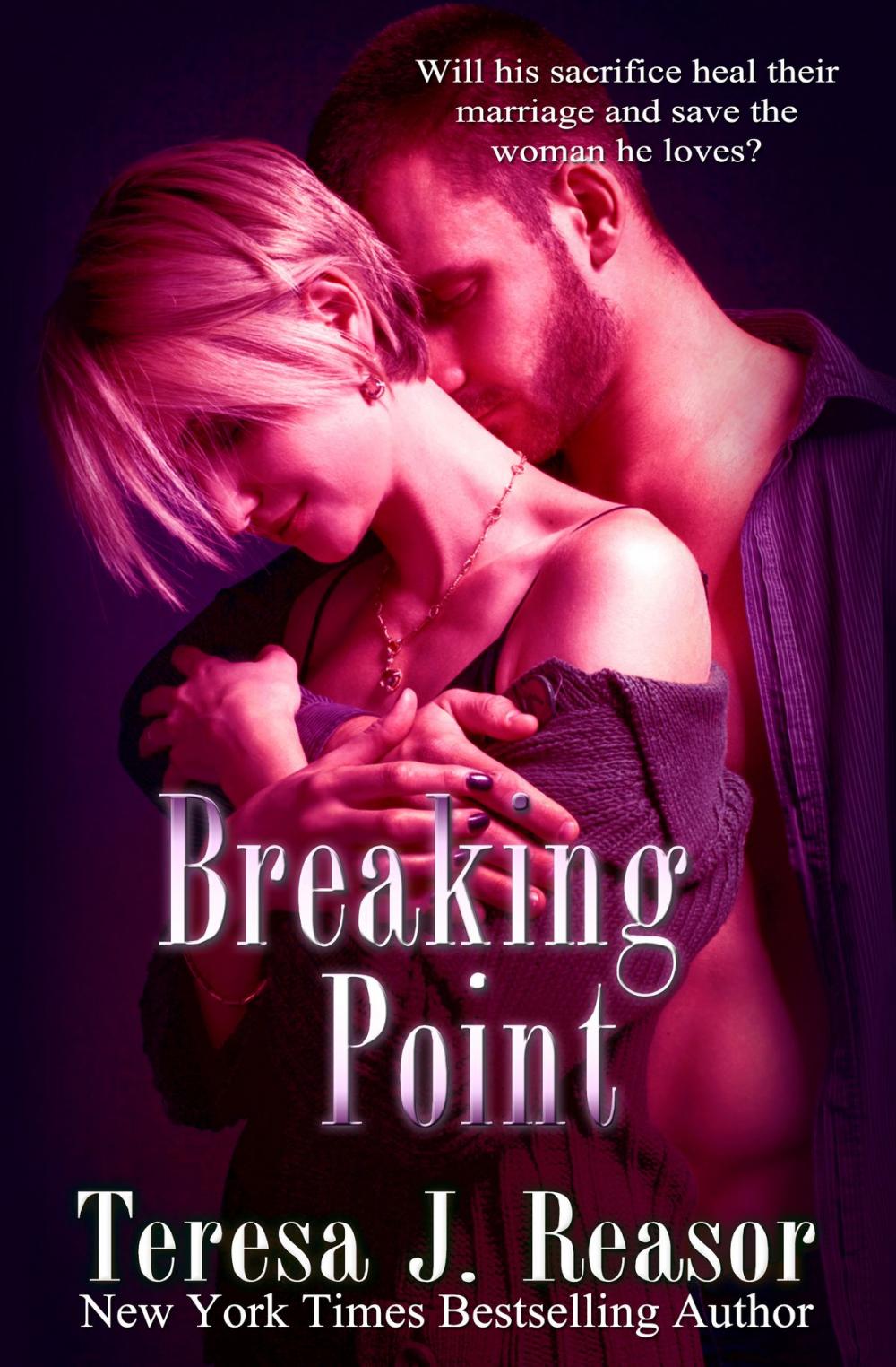 Big bigCover of Breaking Point: A SEAL Team Heartbreaker Novella