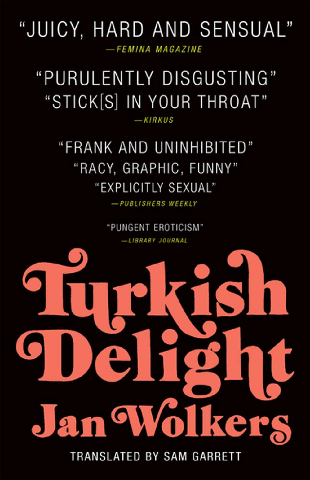 Big bigCover of Turkish Delight